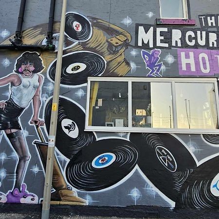 The Mercury, Blackpool - Over 21'S Only Esterno foto