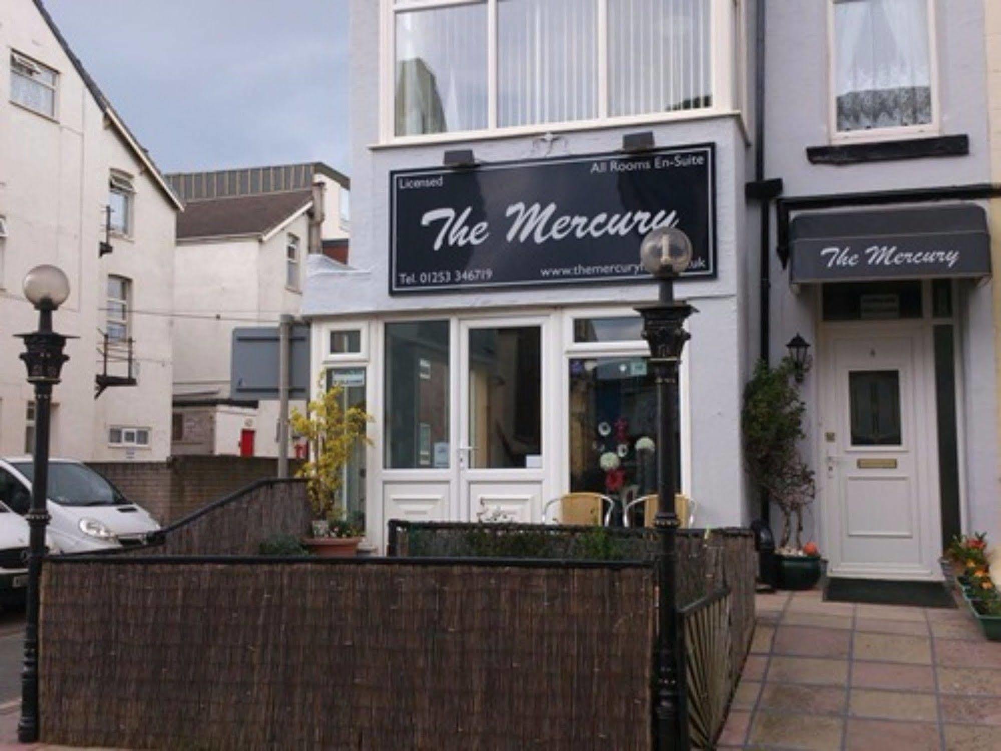 The Mercury, Blackpool - Over 21'S Only Esterno foto