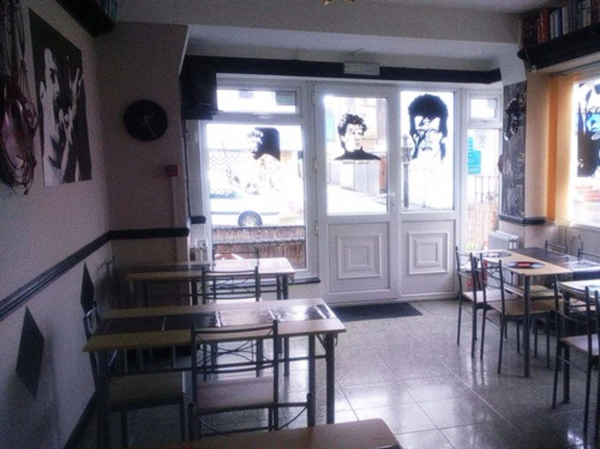The Mercury, Blackpool - Over 21'S Only Esterno foto