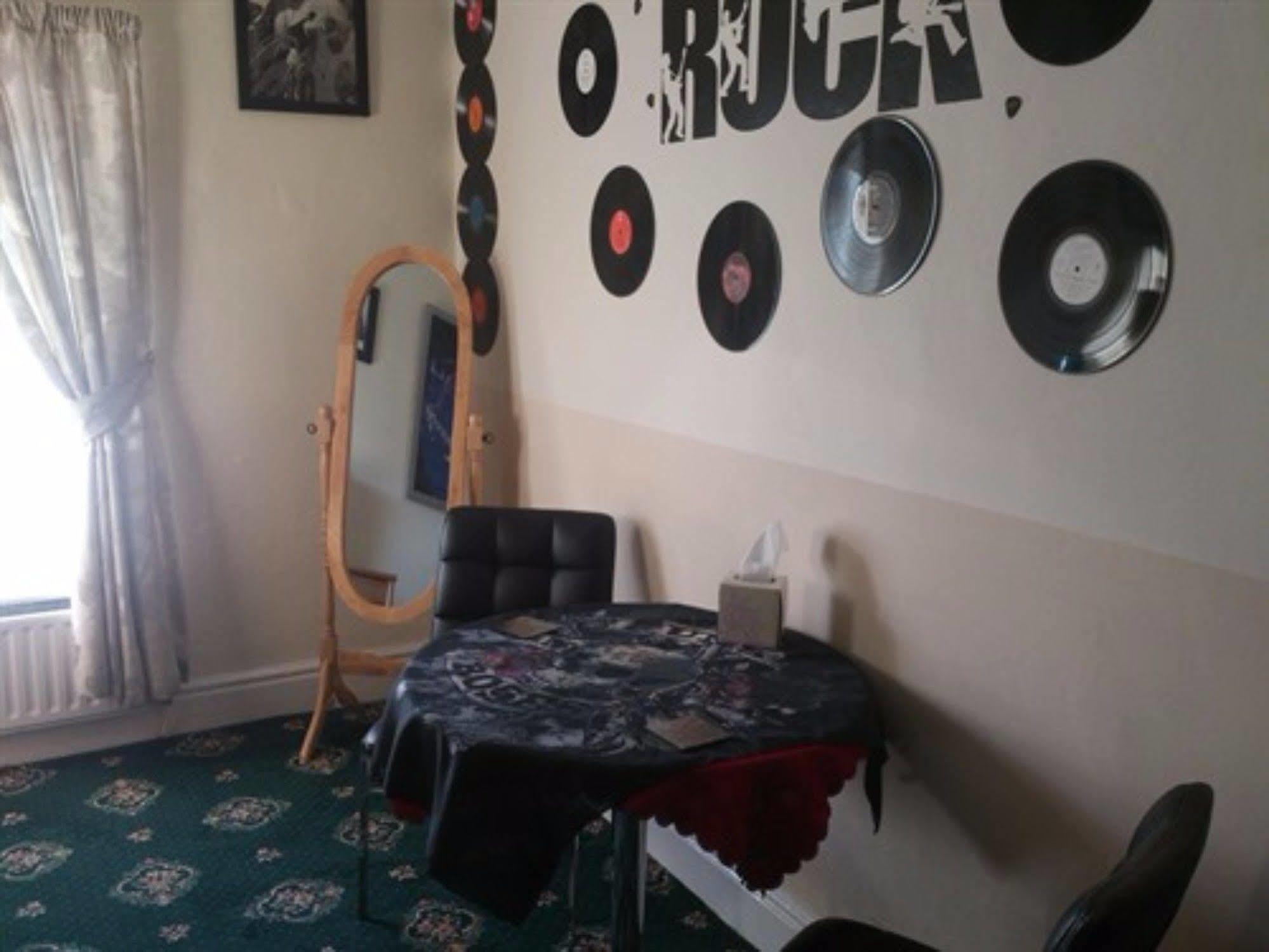 The Mercury, Blackpool - Over 21'S Only Esterno foto